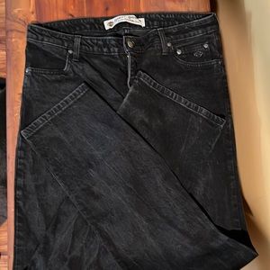 Harley Davidson womens bootcut size 14L